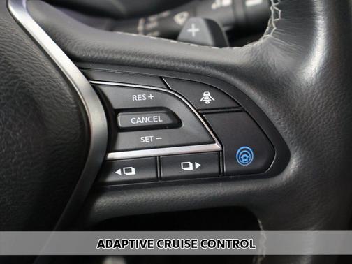 2023 INFINITI QX50 LUXE AWD