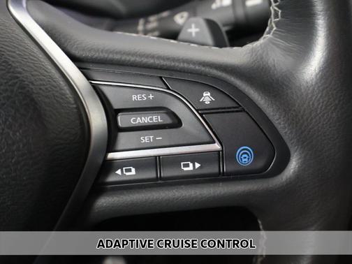 2023 INFINITI QX50 LUXE AWD