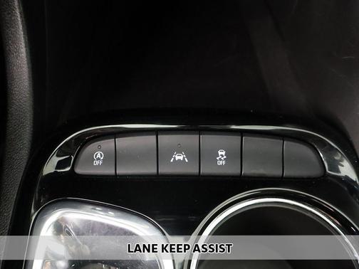 Moonstone Gray Metallic 2023 Buick Encore GX Select