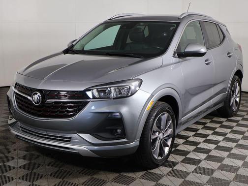 Moonstone Gray Metallic 2023 Buick Encore GX Select