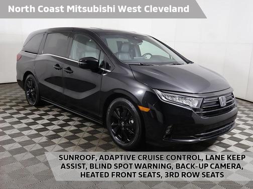 2024 Honda Odyssey Sport
