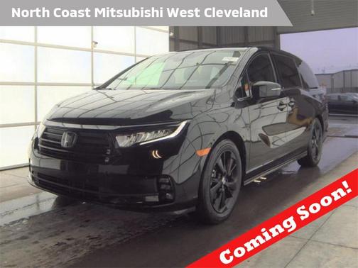 2024 Honda Odyssey Sport