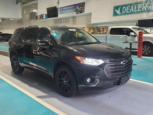 2020 Chevrolet Traverse Premier