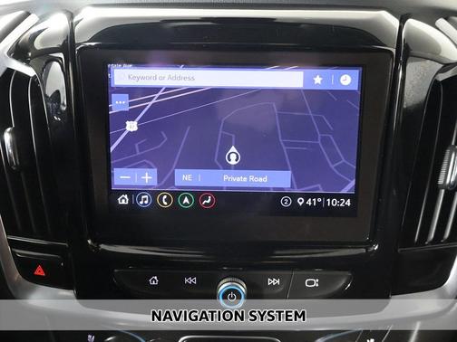 2020 Chevrolet Traverse Premier