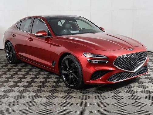 2023 Genesis G70 2.0T AWD