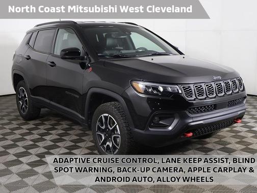 2024 Jeep Compass Trailhawk