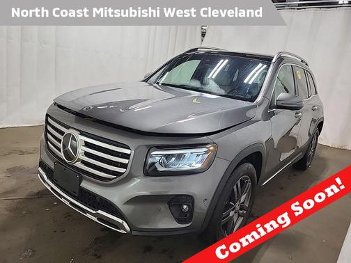 Mountain Grey Metallic 2024 Mercedes-Benz GLB 250 4MATIC