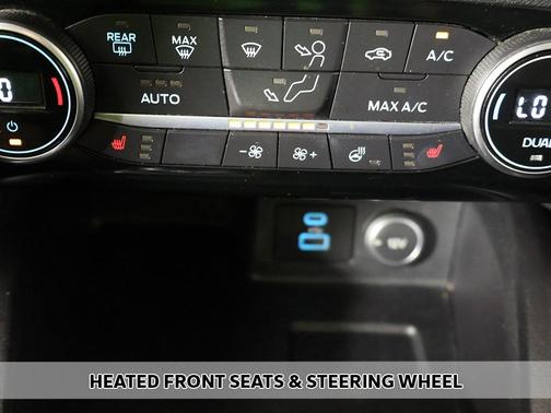 2021 Ford Escape SEL