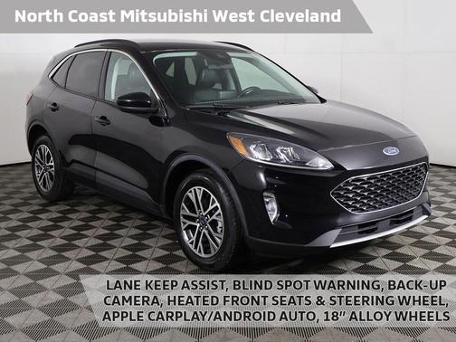 2021 Ford Escape SEL