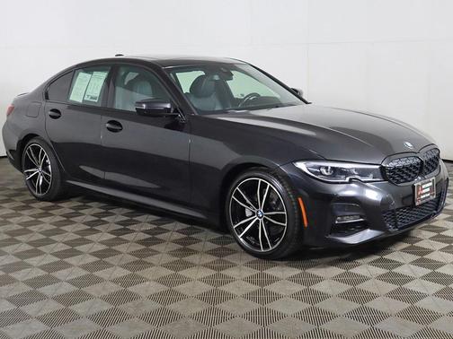 2022 BMW 330 xDrive