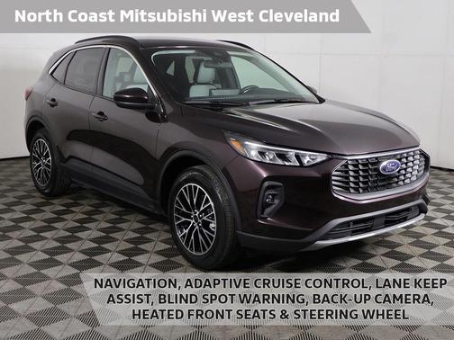 2023 Ford Escape PHEV SE