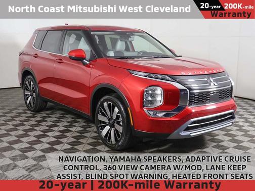 2025 Mitsubishi Outlander SE 2.5 S-AWC