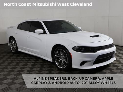 2022 Dodge Charger GT