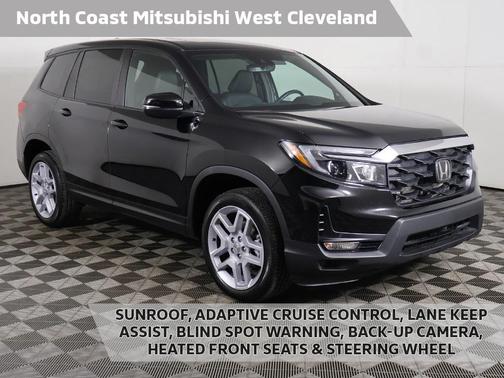 2024 Honda Passport AWD EX-L