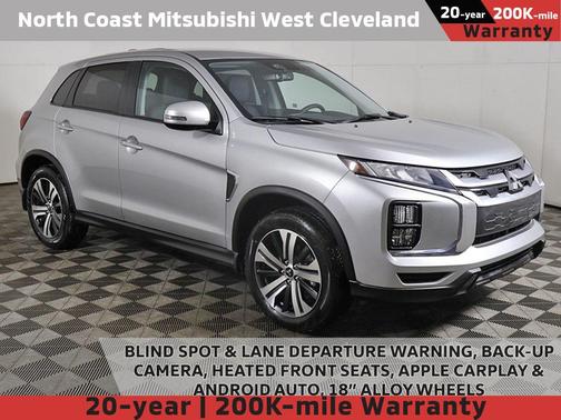 2026 Mitsubishi Outlander Sport SE