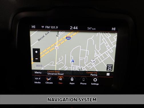 2023 Jeep Renegade Trailhawk