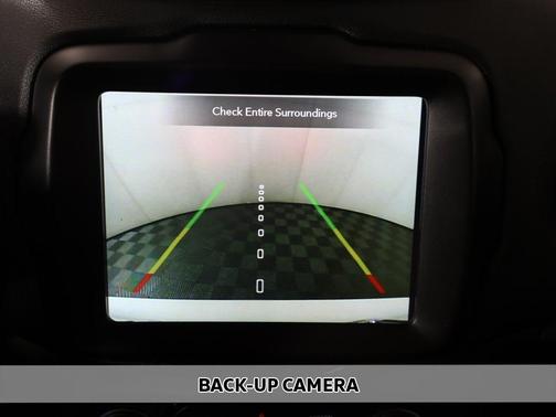 2023 Jeep Renegade Trailhawk