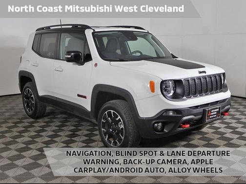 2023 Jeep Renegade Trailhawk