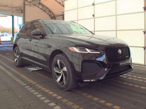 2024 Jaguar F-PACE R-Dynamic S P250 AWD Automatic