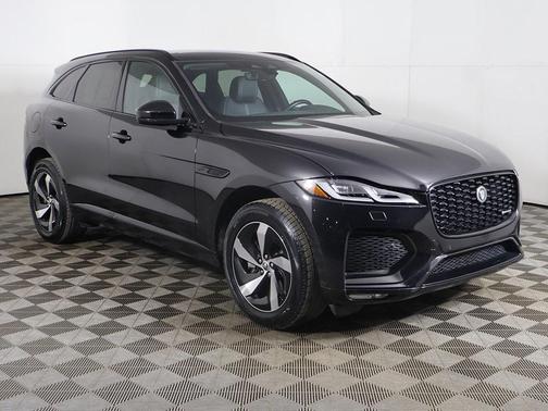 2024 Jaguar F-PACE R-Dynamic S P250 AWD Automatic