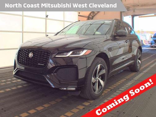 2024 Jaguar F-PACE R-Dynamic S P250 AWD Automatic