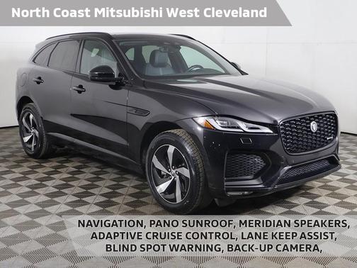 2024 Jaguar F-PACE R-Dynamic S P250 AWD Automatic