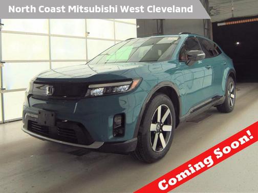 Green 2024 Honda Prologue Touring