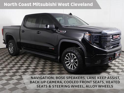 2022 GMC Sierra 1500 AT4