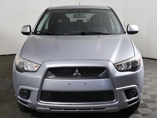 2011 Mitsubishi Outlander Sport ES