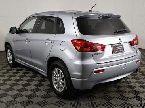 2011 Mitsubishi Outlander Sport ES