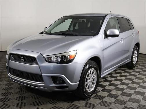2011 Mitsubishi Outlander Sport ES