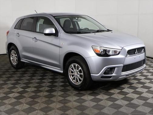 2011 Mitsubishi Outlander Sport ES