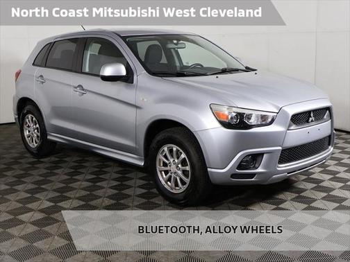 2011 Mitsubishi Outlander Sport ES