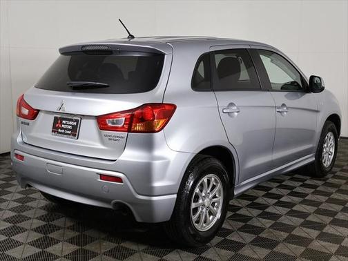 2011 Mitsubishi Outlander Sport ES
