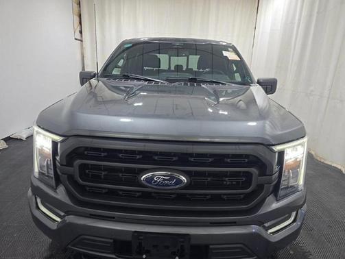 Gray 2023 Ford F-150