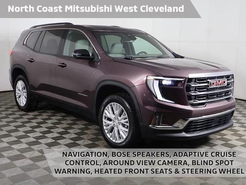 2024 GMC Acadia AWD Elevation