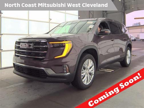 2024 GMC Acadia AWD Elevation