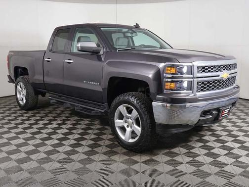 2015 Chevrolet Silverado 1500 LS