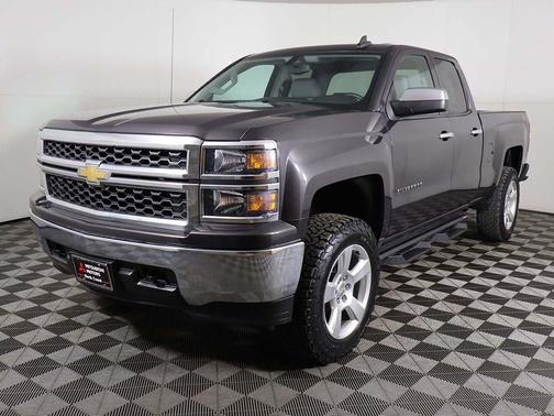 2015 Chevrolet Silverado 1500 LS