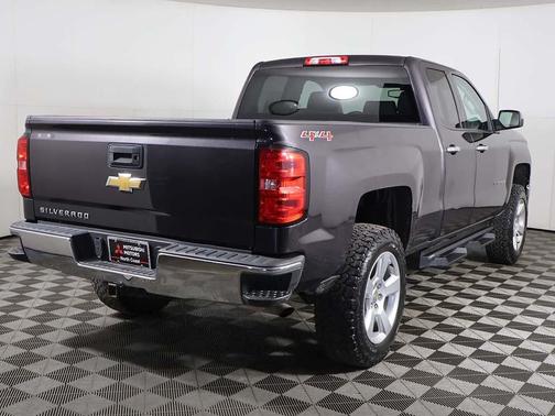 2015 Chevrolet Silverado 1500 LS