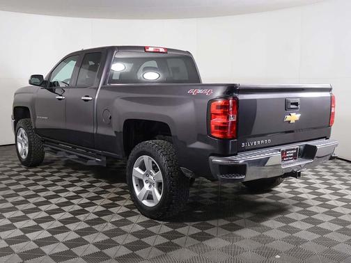 2015 Chevrolet Silverado 1500 LS