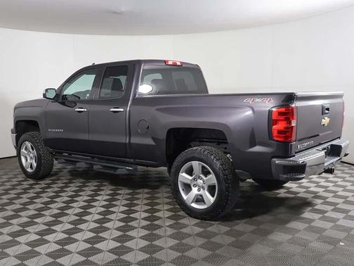 2015 Chevrolet Silverado 1500 LS