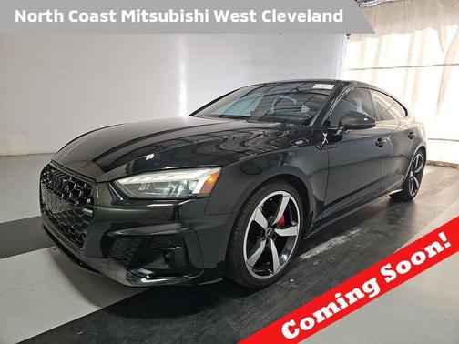 2023 Audi A5 Sportback 45 S Line Premium Plus