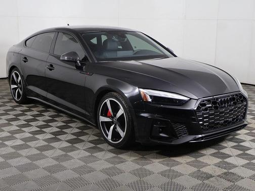 2023 Audi A5 Sportback 45 S Line Premium Plus