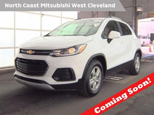 2022 Chevrolet Trax LT