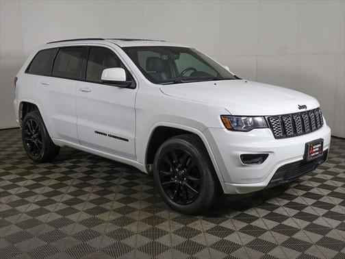 2019 Jeep Grand Cherokee Altitude