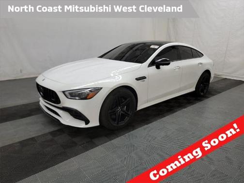 2023 Mercedes-Benz AMG GT 43 4-Door