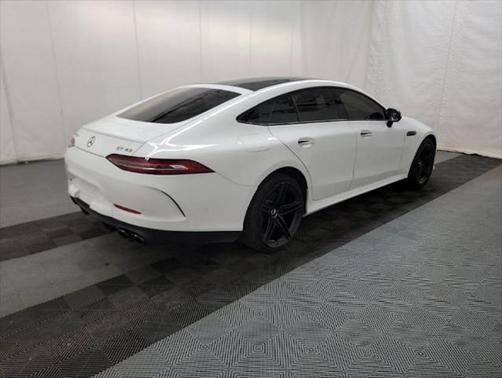 2023 Mercedes-Benz AMG GT 43 4-Door