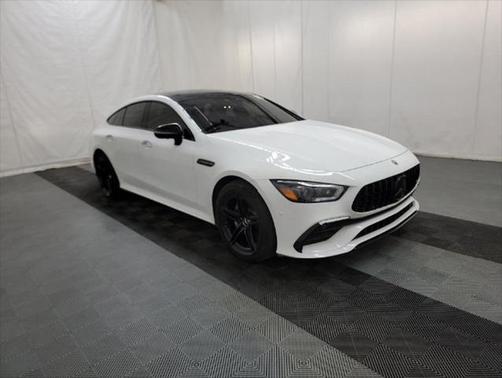 2023 Mercedes-Benz AMG GT 43 4-Door