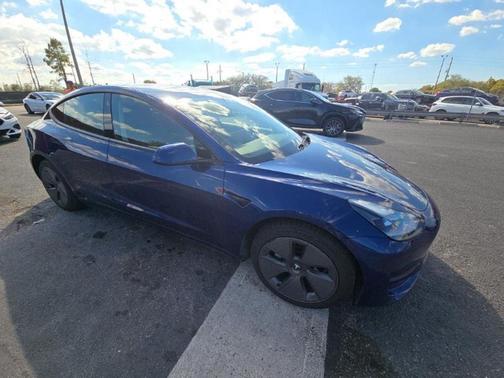 2023 Tesla Model 3 Standard Range